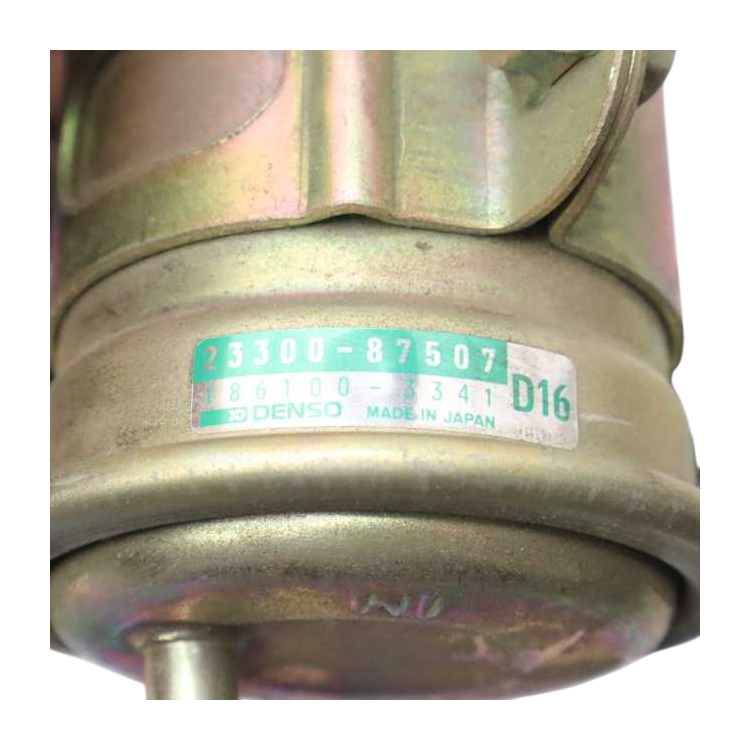 2330087507 FILTRO CARBURANTE | PIAGGIO RICAMBI ORIGINALI