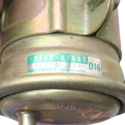 2330087507 FILTRO CARBURANTE | PIAGGIO RICAMBI ORIGINALI