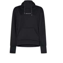 OAKLEY ROSY RC FLEECE HOODIE BLACKOUT