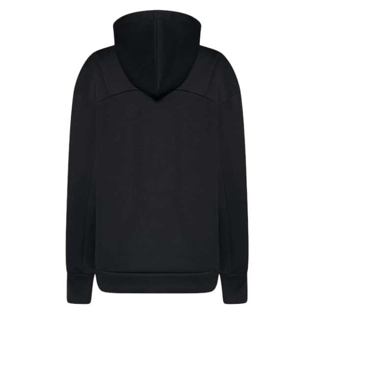 OAKLEY ROSY RC FLEECE HOODIE BLACKOUT