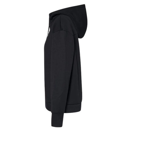 OAKLEY ROSY RC FLEECE HOODIE BLACKOUT