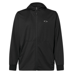 OAKLEY FOUNDATIONAL FZ HOODIE 3.0 BLACKOUT