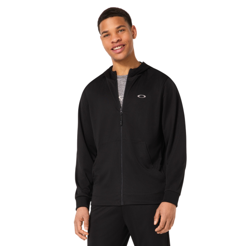 OAKLEY FOUNDATIONAL FZ HOODIE 3.0 BLACKOUT