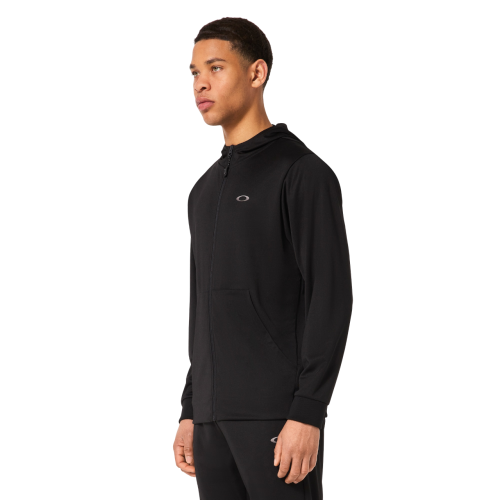 OAKLEY FOUNDATIONAL FZ HOODIE 3.0 BLACKOUT