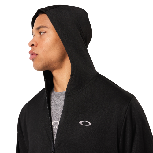 OAKLEY FOUNDATIONAL FZ HOODIE 3.0 BLACKOUT