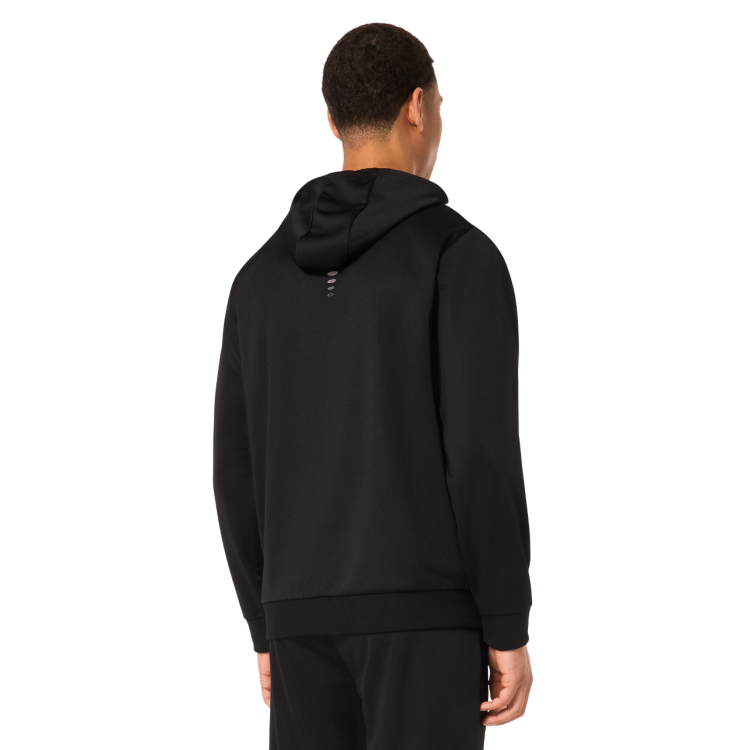 OAKLEY FOUNDATIONAL FZ HOODIE 3.0 BLACKOUT