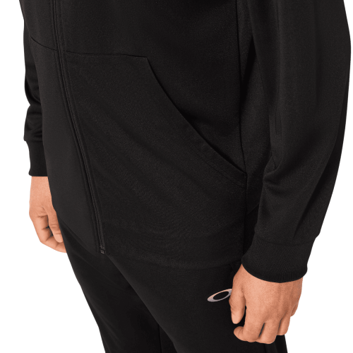 OAKLEY FOUNDATIONAL FZ HOODIE 3.0 BLACKOUT