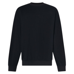 OAKLEY B1B REPEATED CREWNECK SWEATSHI BLACKOUT