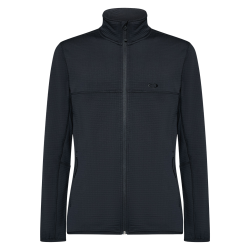 OAKLEY CANOPY FULL ZIP SWEATSHIRT BLACKOUT