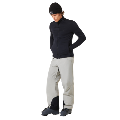 OAKLEY CANOPY FULL ZIP SWEATSHIRT BLACKOUT