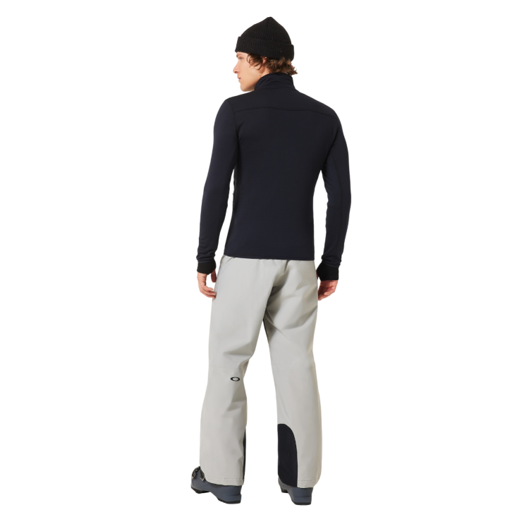 OAKLEY CANOPY FULL ZIP SWEATSHIRT BLACKOUT