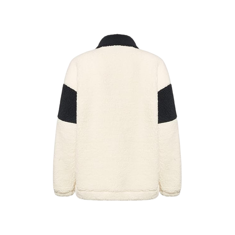 OAKLEY TNP EMBER HALF ZIP RC FLEECE ARTIC WHITE