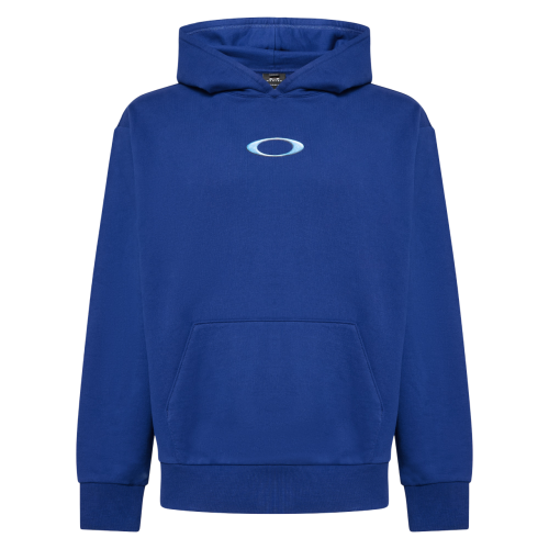 OAKLEY MTL PO HOODIE CRYSTAL BLUE