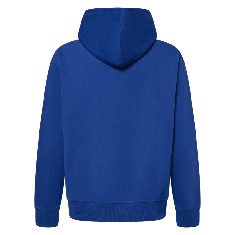 OAKLEY MTL PO HOODIE CRYSTAL BLUE