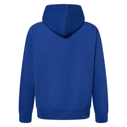 OAKLEY MTL PO HOODIE CRYSTAL BLUE