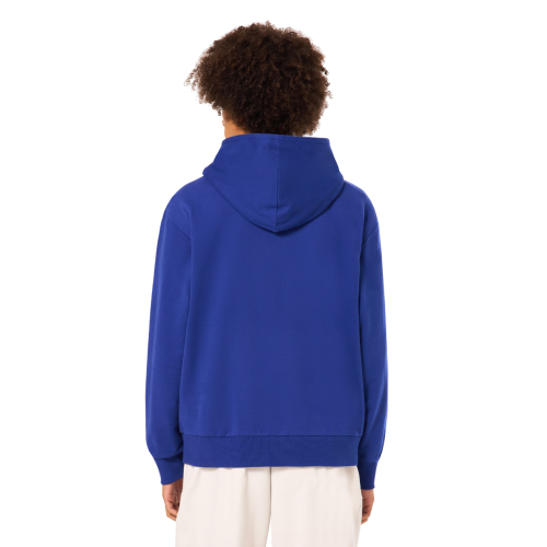 OAKLEY MTL PO HOODIE CRYSTAL BLUE