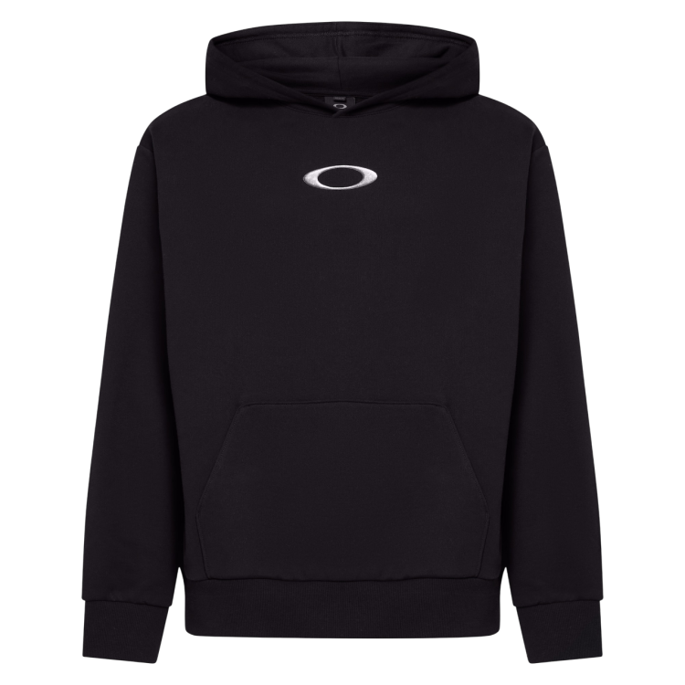 OAKLEY MTL PO HOODIE BLACKOUT