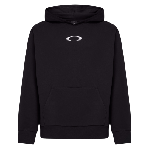 OAKLEY MTL PO HOODIE BLACKOUT