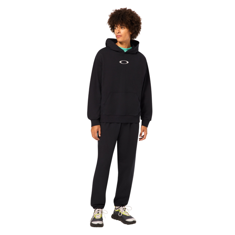 OAKLEY MTL PO HOODIE BLACKOUT