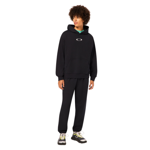 OAKLEY MTL PO HOODIE BLACKOUT