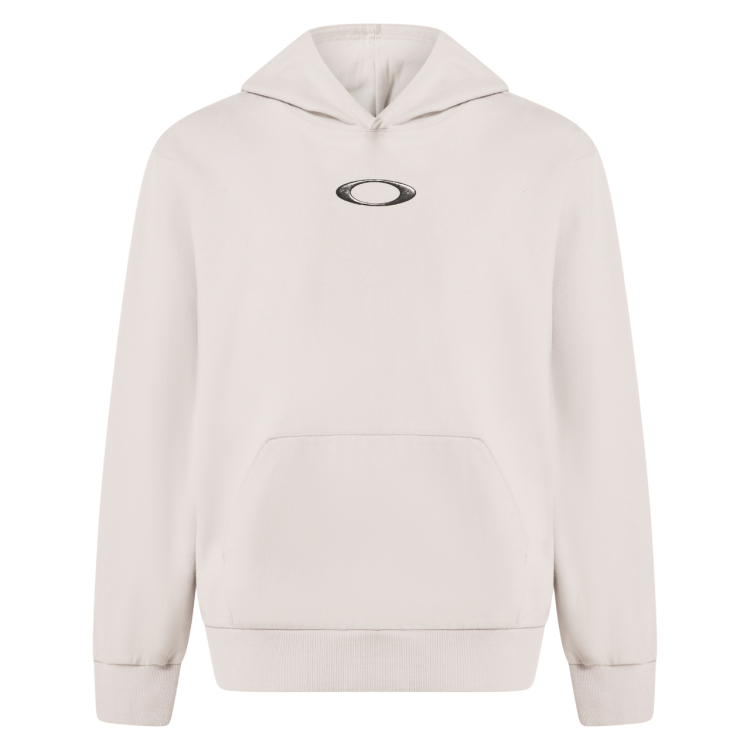 OAKLEY MTL PO HOODIE LUNAR ROCK