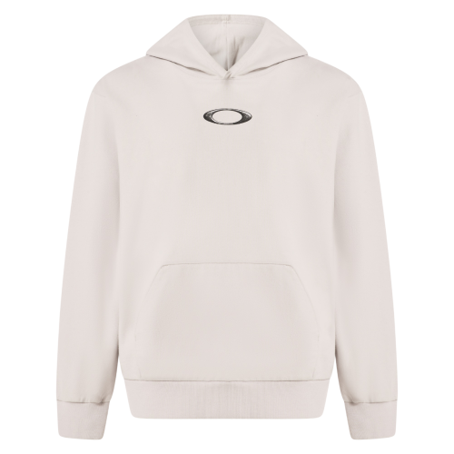OAKLEY MTL PO HOODIE LUNAR ROCK