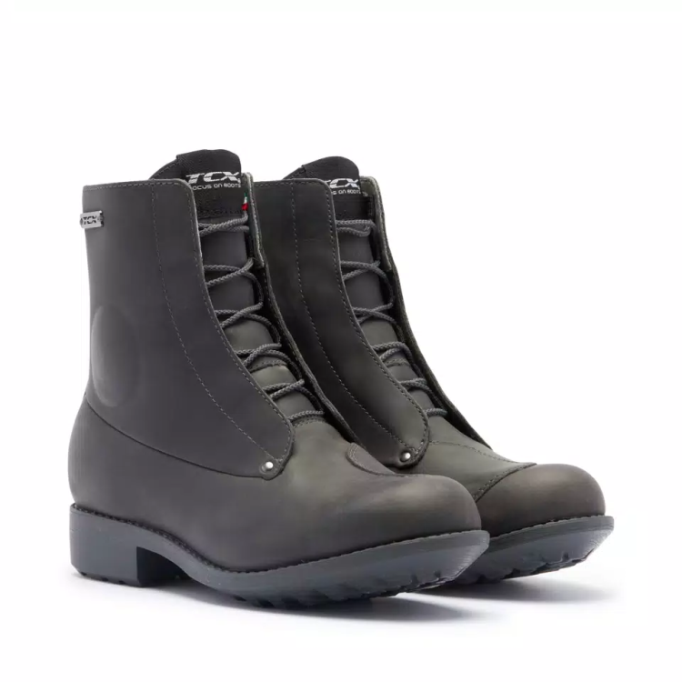 BLEND 2 WP WMN BLACK | TCX