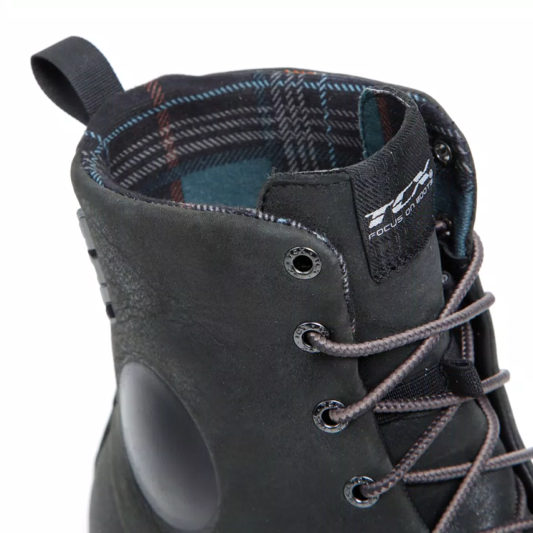 BLEND 2 GTX BLACK | TCX