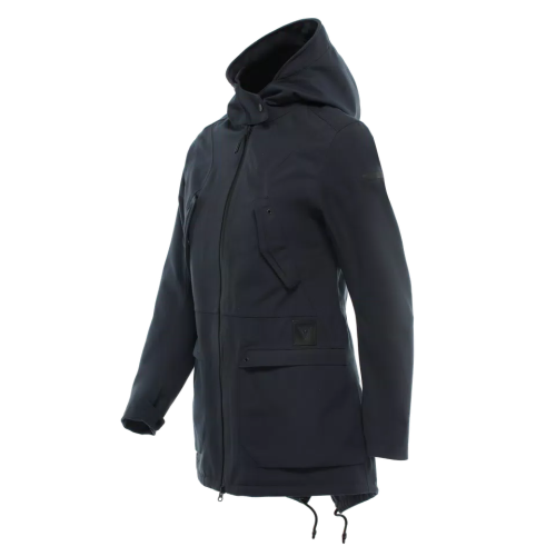 DARSENA ABSØLUTESHELL PRO PARKA WMN BLACK | DAINESE