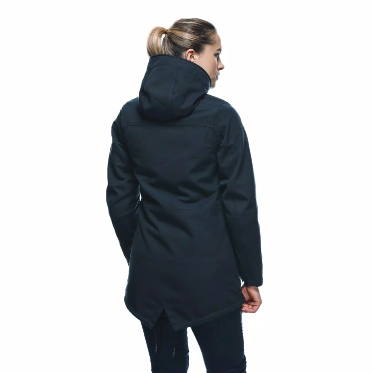 DARSENA ABSØLUTESHELL PRO PARKA WMN BLACK | DAINESE