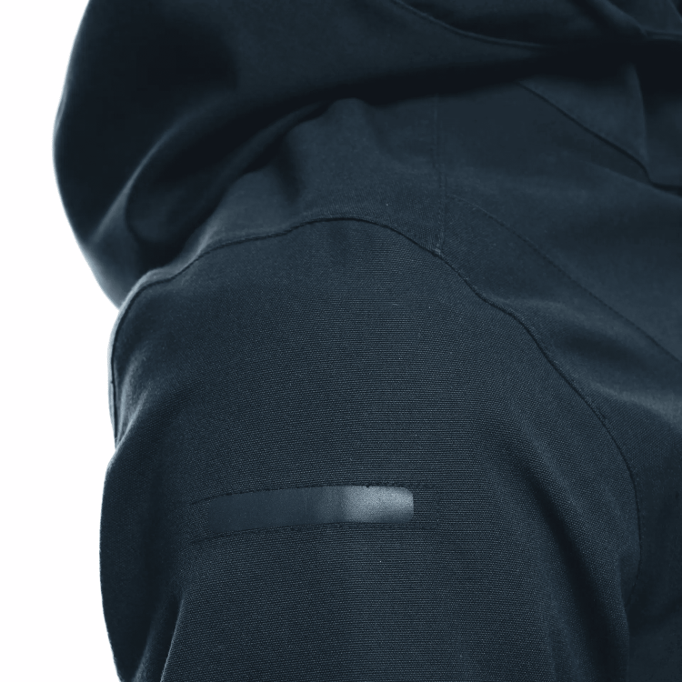 DARSENA ABSØLUTESHELL PRO PARKA WMN BLACK | DAINESE