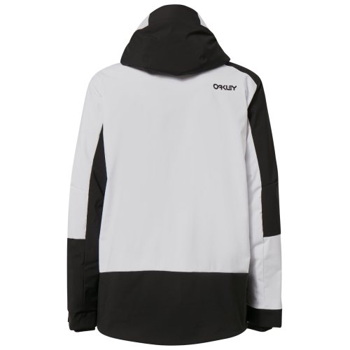 OAKLEY TNP TBT INSULATED JKT BLACK/WHITE