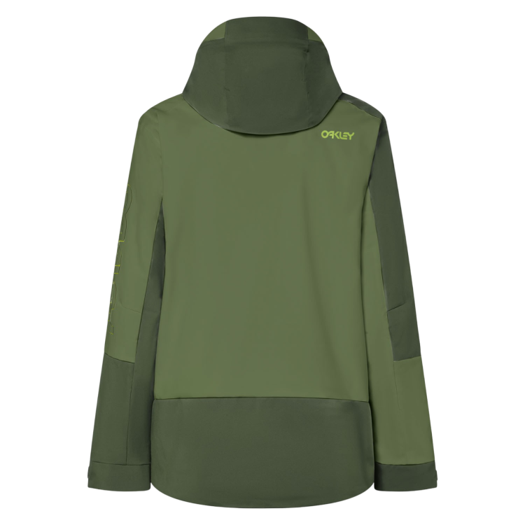 OAKLEY TNP TBT INSULATED JKT NEW DARK BRUSH/FERN