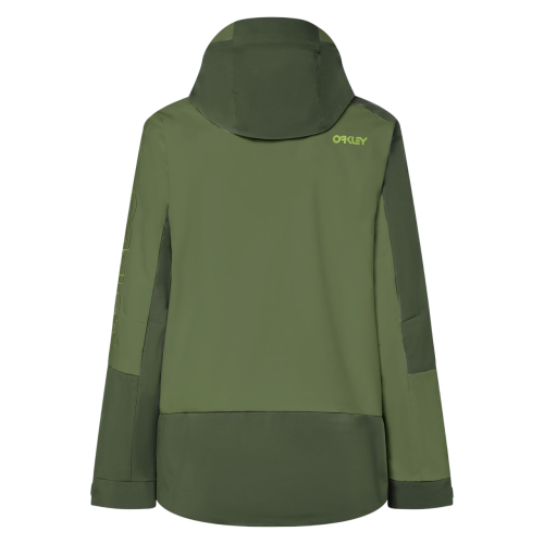 OAKLEY TNP TBT INSULATED JKT NEW DARK BRUSH/FERN