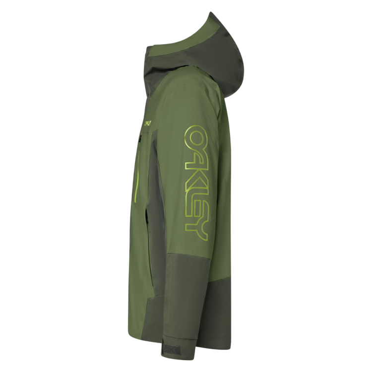 OAKLEY TNP TBT INSULATED JKT NEW DARK BRUSH/FERN