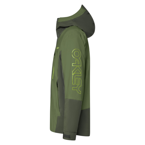 OAKLEY TNP TBT INSULATED JKT NEW DARK BRUSH/FERN