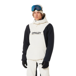 OAKLEY TNP TBT INSULATED ANORAK MIST