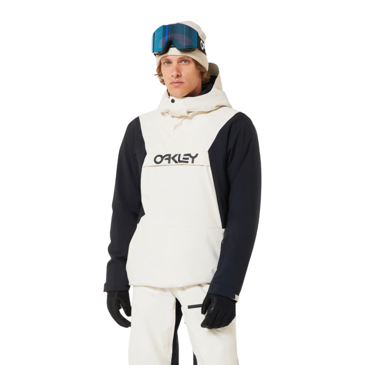 OAKLEY TNP TBT INSULATED ANORAK MIST