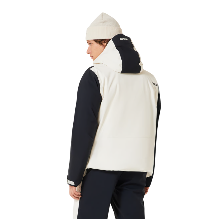 OAKLEY TNP TBT INSULATED ANORAK MIST