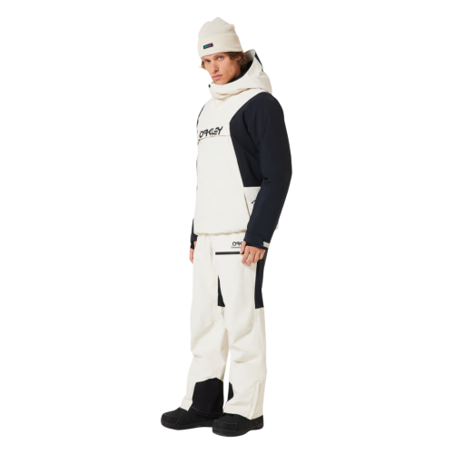 OAKLEY TNP TBT INSULATED ANORAK MIST