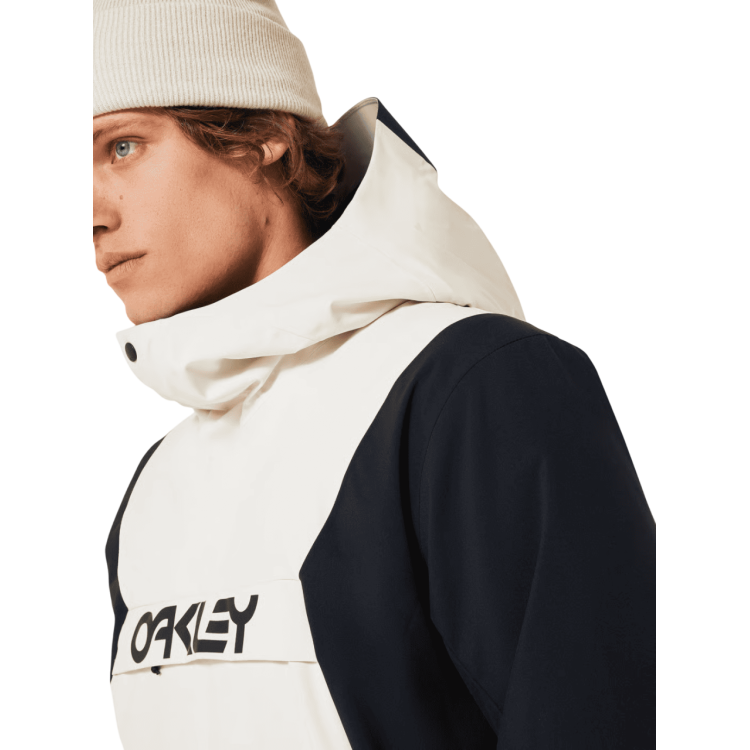 OAKLEY TNP TBT INSULATED ANORAK MIST
