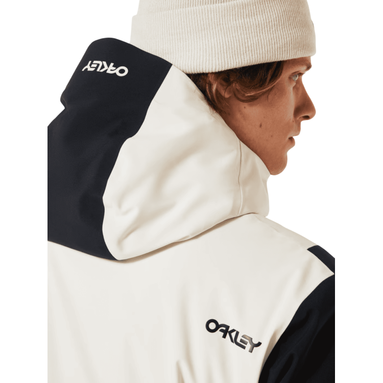 OAKLEY TNP TBT INSULATED ANORAK MIST