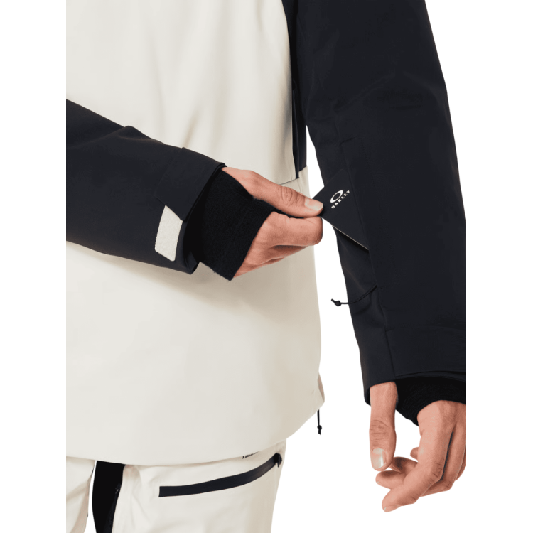 OAKLEY TNP TBT INSULATED ANORAK MIST