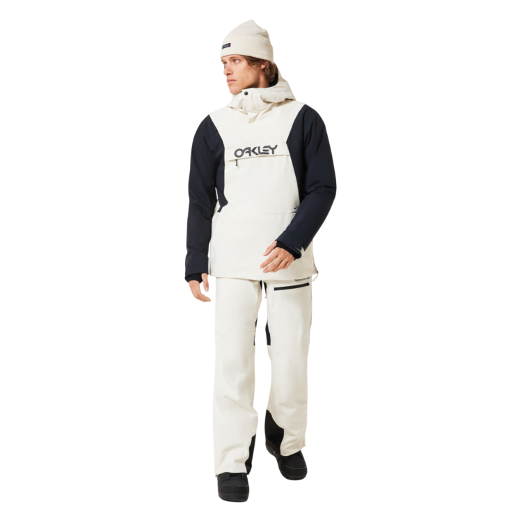 OAKLEY TNP TBT INSULATED ANORAK MIST