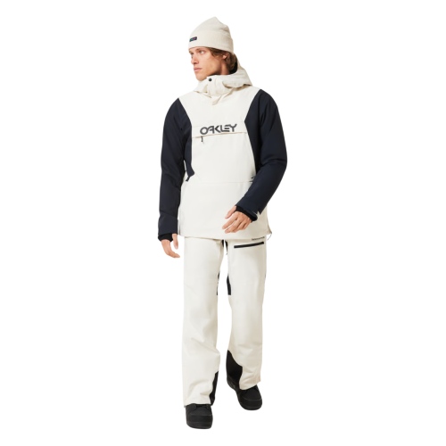 OAKLEY TNP TBT INSULATED ANORAK MIST