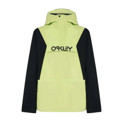 OAKLEY TNP TBT INSULATED ANORAK LIGHT GREEN