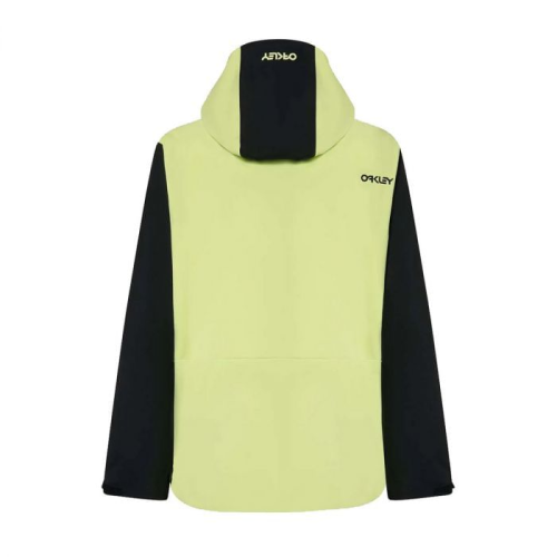 OAKLEY TNP TBT INSULATED ANORAK LIGHT GREEN