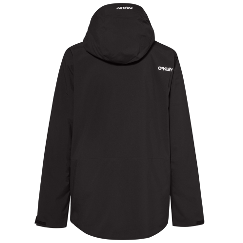 OAKLEY TNP TBT INSULATED ANORAK BLACKOUT