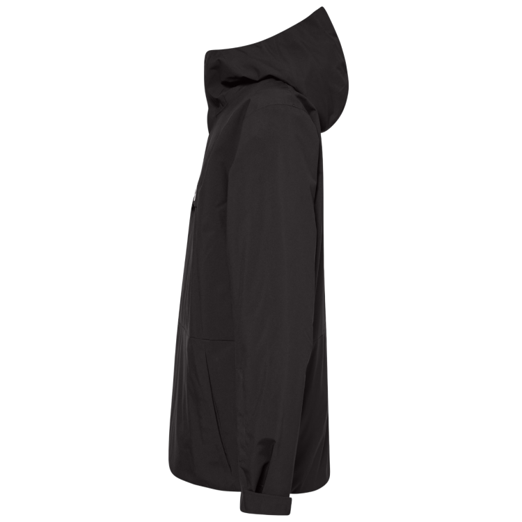 OAKLEY TNP TBT INSULATED ANORAK BLACKOUT