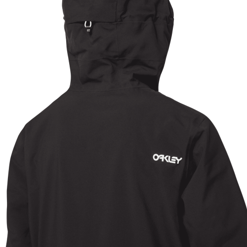 OAKLEY TNP TBT INSULATED ANORAK BLACKOUT